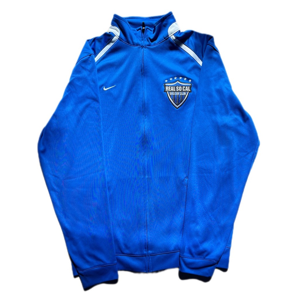 Real So Cal FC Nike sweatshirt